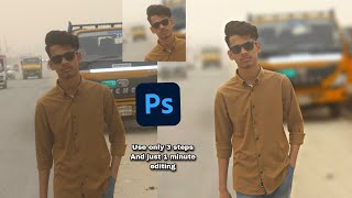 How To Blur Photo Background in Photoshop 2020 - How To Blur Photo Background - Photoshop Tutorial