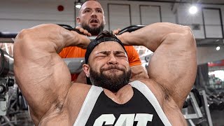 INSANE ARM WORKOUT FOR MASS | VOLUME 3 | REGAN GRIMES Ft. Zane Watson