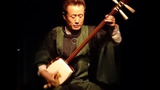 津軽じょんがら節／木乃下真市  "Tsugaru Jongara bushi" Tsugaru Shamisen SHINICHI KINOSHITA chords