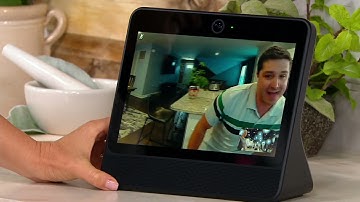 Facebook Portal 10.1" Smart Display With Alexa and Video Calling on QVC