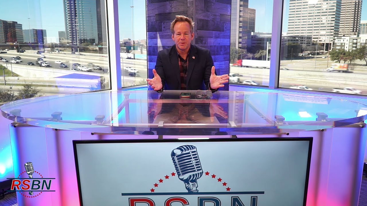 ⁣NEW: RSBN Announces Broadcast Schedule For Week of 2/22/21