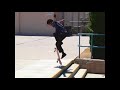 Matt Pierre, Glen House Part | TransWorld SKATEboarding