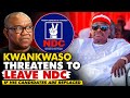 Kwankwaso Threatens To Leave NDC If His Candidates Are Replaced As Party Insists On 60 40 