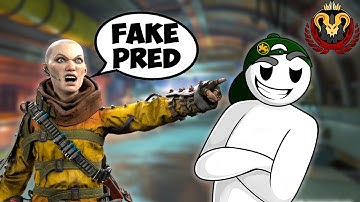 WHEN TOXIC RANDOMS CALL OUT "Cau7ioN" (Apex Legends)