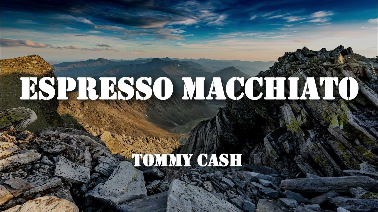 Tommy Cash - Espresso Macchiato (Lyrics) (Estonia Eurovision 2025) Tommy Cash - Espresso Macchiato (Lyrics) (Estonia Eurovision 2025)