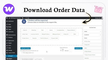 Hoe je bestellingen exporteert in WooCommerce