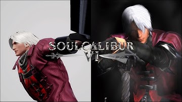 SCVI Creation Tutorial: Dante DMC1 (No DLC Required)