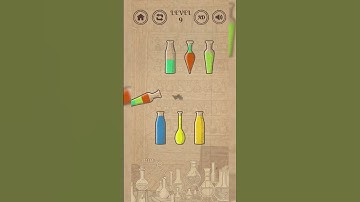 Wizard’s Potion Sort – Hot Sort Puzzle Game 2025