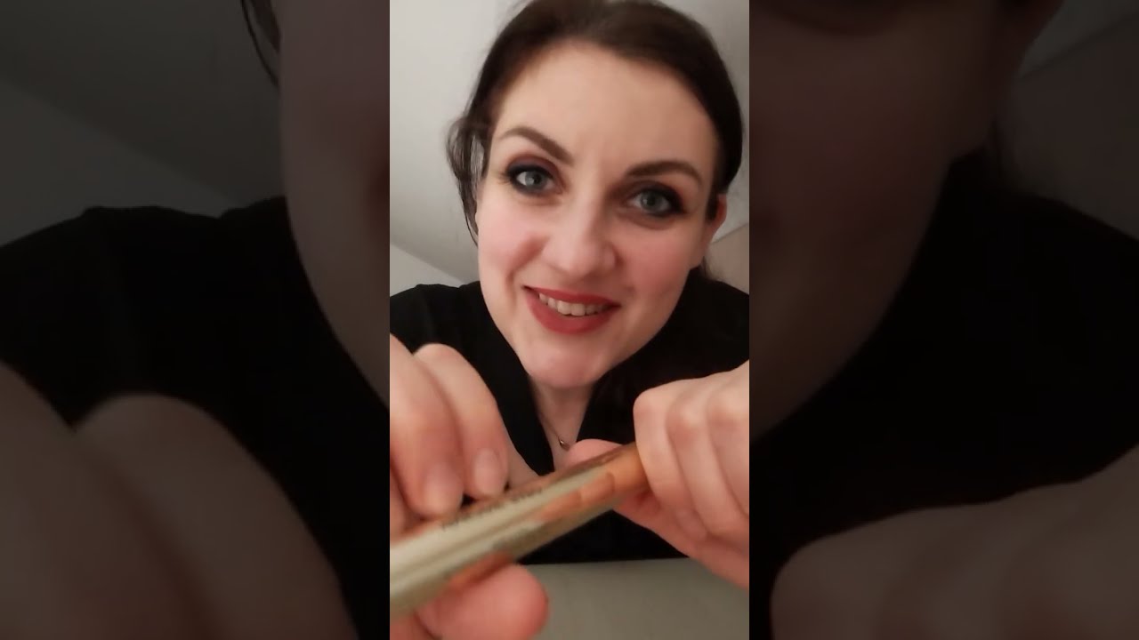 ASMR maquillage relaxant, chuchotements, trousse Makeup 💄💋