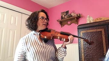 Violin/Viola Part (with separate Viola ending) for Classical Bash - Advanced only