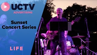 SUBOG x WHUS Sunset Concert Series 2022