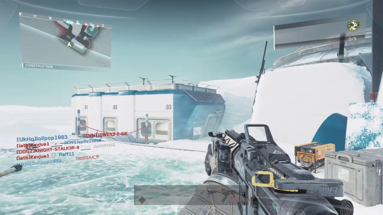 Infinite warfare Multiplayer Gameplay (2) - YouTube