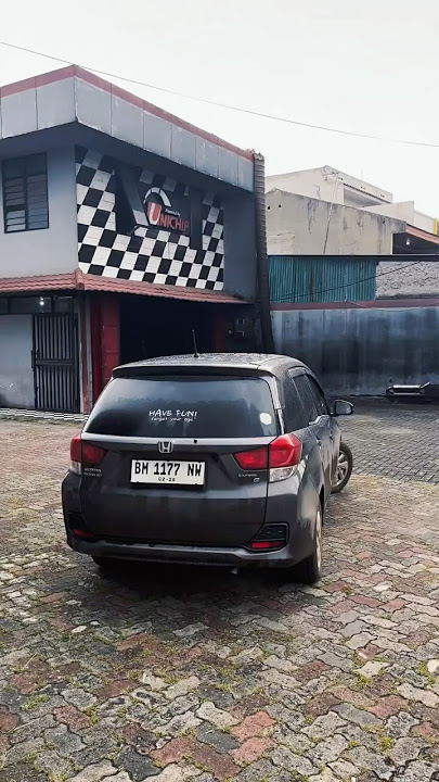 Remap dan Dyno Honda Mobilio E MT 2017.