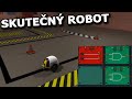 Stavíme SKUTEČNÉ roboty a učíme je jezdit po čáře! - LogicBots #1