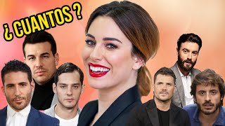 ¿Cuántos novios ha tenido BLANCA SUAREZ?