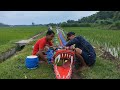 Flaying Beautiful Dragon Kite From Krembangan Gudo Jombang