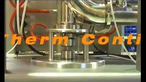 Aseptic RotaTherm® Continuous Cooking System