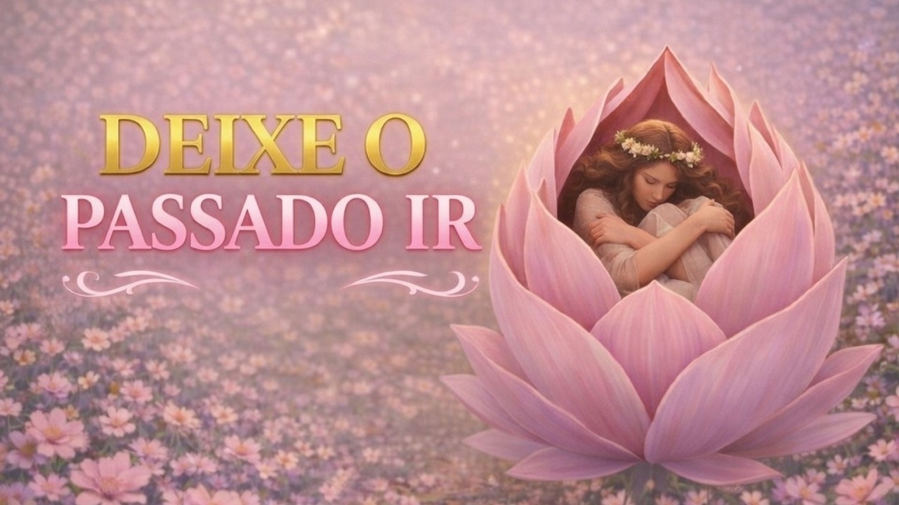 🌸 Mantra para Deixar Ir o Passado | Perdão e Transformação Interior