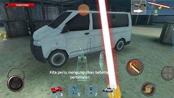 Zombie objective : Gameplay : part 3