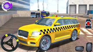 City Taxi Simulator 2025 By Ovilex - New Taxi Wala Game Real Best Taxi Games For Android Gameplay screenshot 5