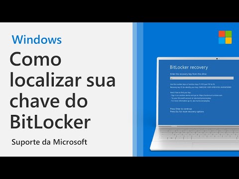 Vídeo: Como encontro minha chave de produto do Windows na minha superfície?