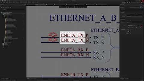 How to Create Differential Pairs in the Schematic | Altium Designer