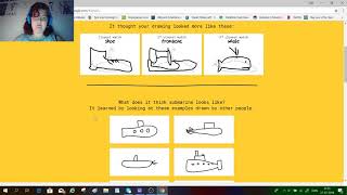 Google quick draw hates me XD