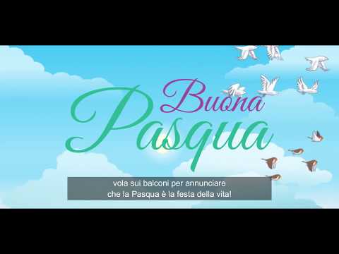 FILASTROCCA DI PASQUA | Poesia di Pasqua per bambini | Buona Pasqua a tutti!