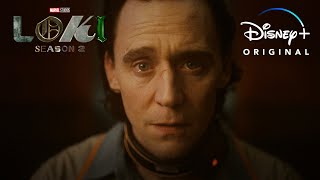 Loki Season 2 | Flat Circle | Disney+