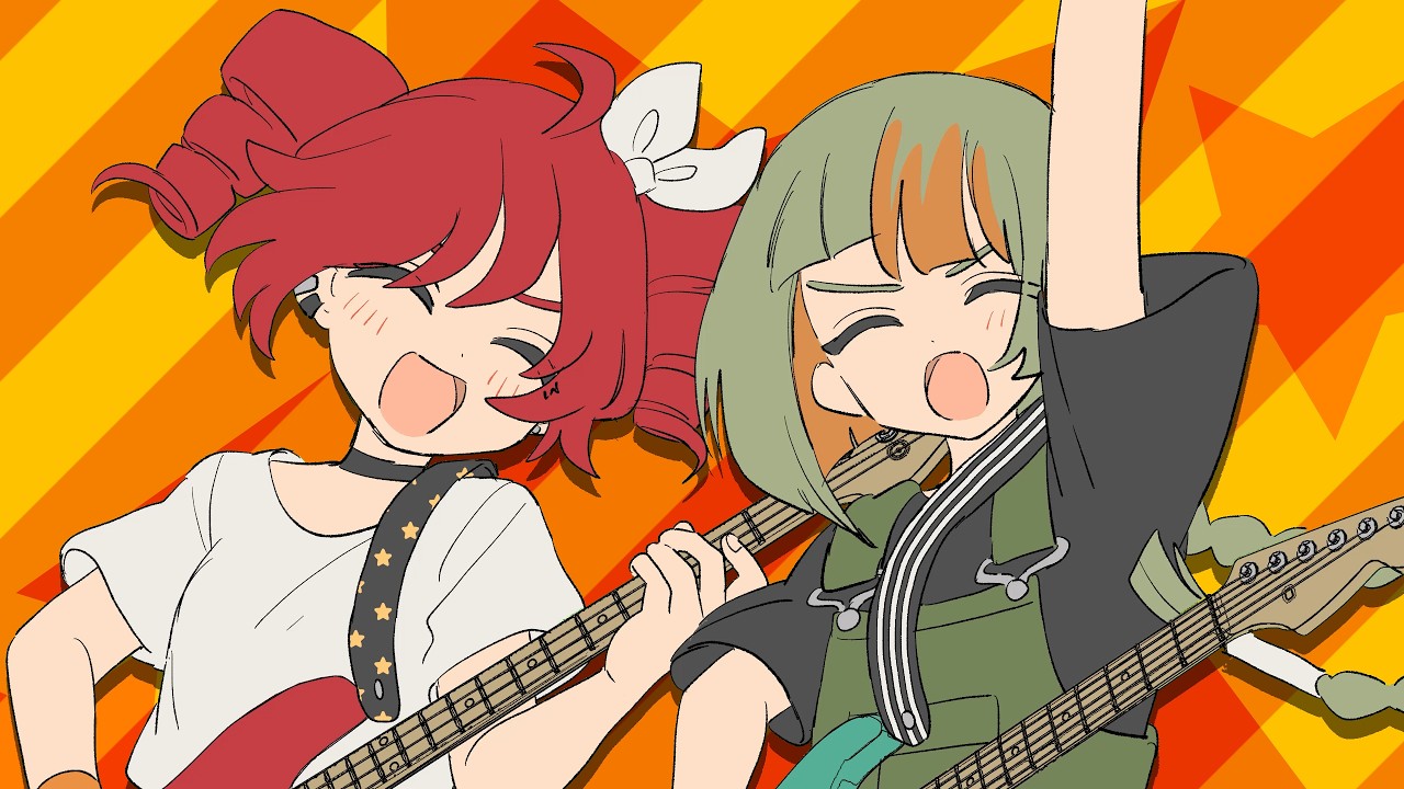 あの子みたいに - 柏木カレキ feat. 重音テト＆知声 / Just Like Her - Kareki Kashiwagi feat. Chis-A, Kasane Teto