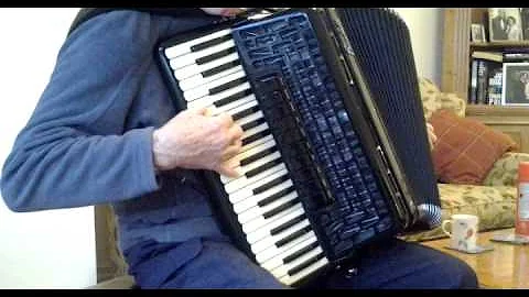 Scandalli Super VI Demo by George Syrett