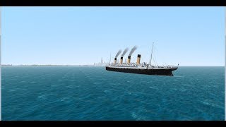 Virtual Sailor 7.Как установить корабль. Часть 2