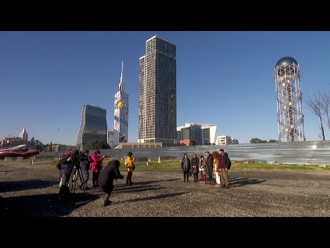 პროტესტის მიუხედავად, ცათამბჯენების მშენებლობა გაგრძელდება