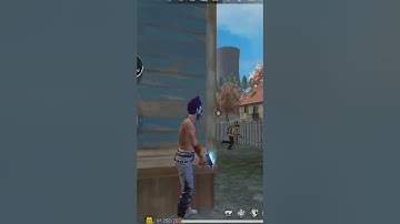 hide and seek with enemies 😂 #shorts #freefire