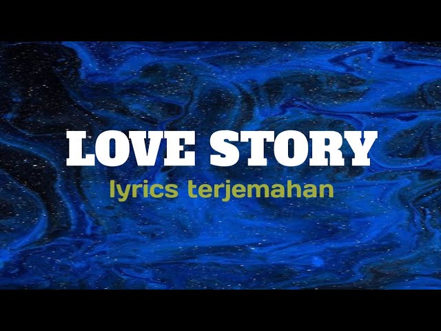 Indila - Love Story | lyrics terjemahan class=