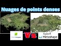 Pix4d mapper vs agisoft metashape  lequel est le meilleur 