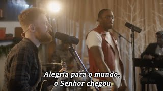 116 ft. Lecrae & Abe Parker - Joy (Ao Vivo) Legendado