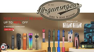 Olight May Flash Sale - Sigurd, Baton 3 Pro Max, & More 🔦