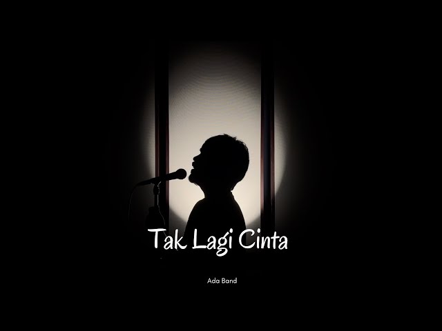 Tak Lagi Cinta - Ada Band (Cover by Ocudepp) class=