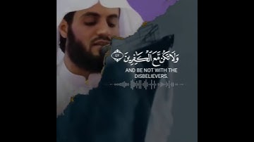 تلاوة خاشعة { ونادى نوح ابنه } بصوت رعد الكردي حالات واتس اب قران ❤🎧