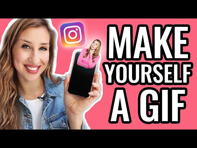 Instagram GIF: How to Make Your Own GIF and Stickers Guide - Crocoblock