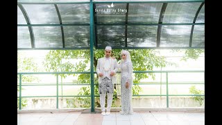 Cinematic Wedding Ayu & Muh Nyi Ageng Serang Jakarta