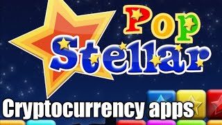 Crypto Pop Stellar screenshot 1