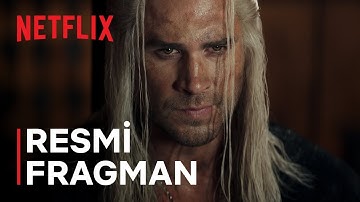 The Witcher | 4. Sezon | Resmi Fragman | Netflix