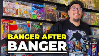 Unassuming Video Game Store Has INSANE Heat