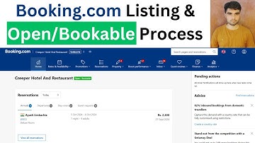 Booking.com list your property | Register Hotel Property Apartment Resort & Homestay on Booking.com