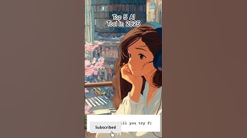 🚀 Top 5 AI Tools You Need in 2025 (Game-Changers!) #AITools #FutureOfAI #Tech2025 #AIRevolution