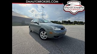 2006 Ford Focus ZX3 SES *ONLY 59K*