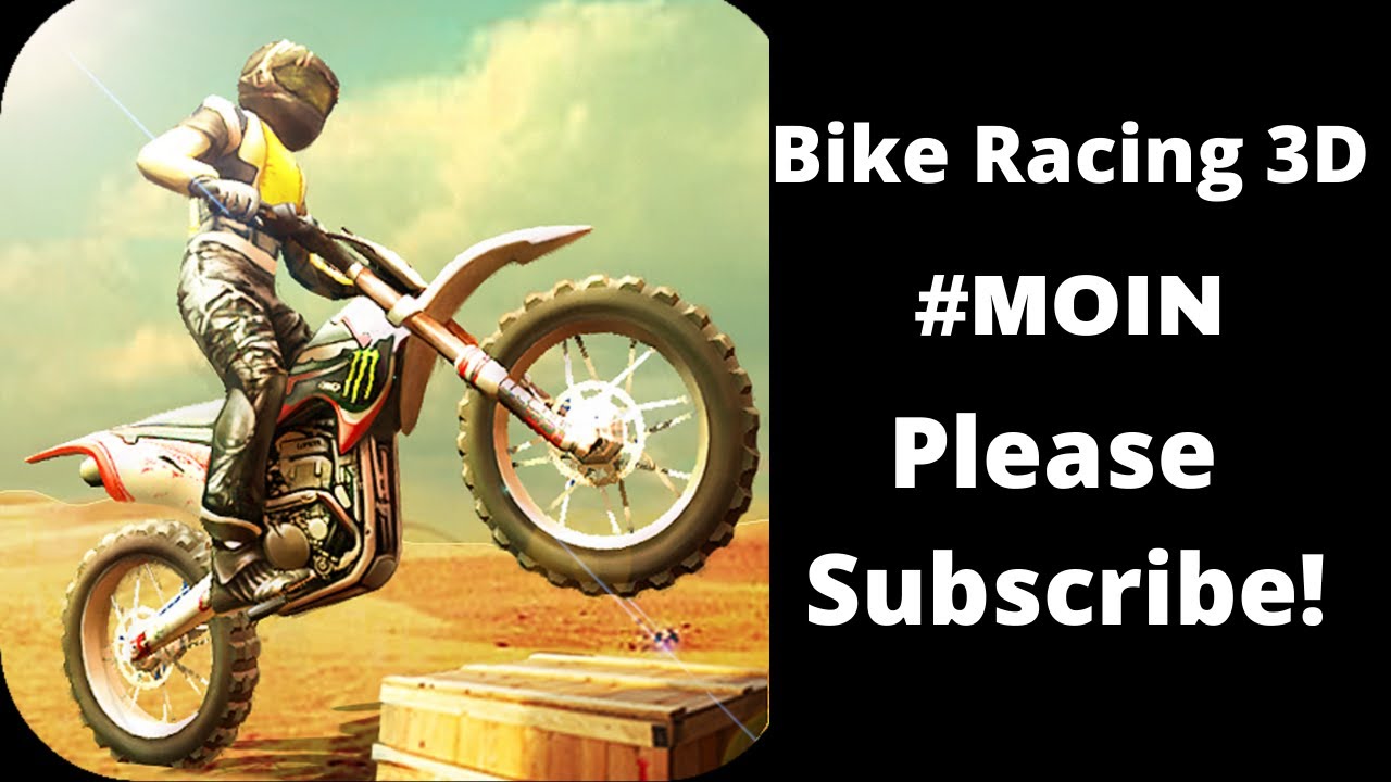 Moto X3M - classic dirt bike fun at GoGy, the free games site