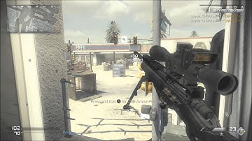 COD Ghosts: 1v1 Spawn Trap! (Octane) #2